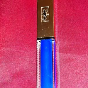 Yeves st Laurent blue mascara NEW